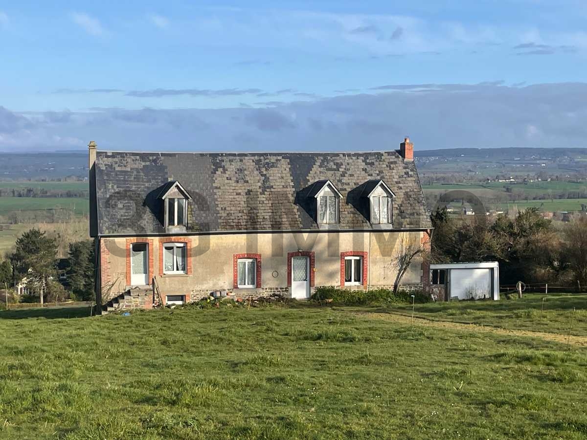 1 Schlafzimmer Villa in Calvados, France, Nr. 202256