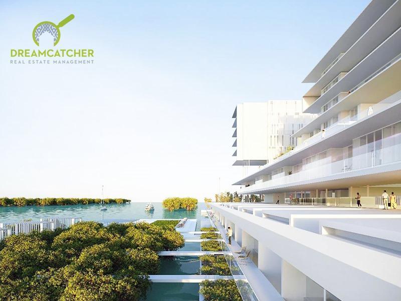 62.4m² Apartment in Al Zorah, UAE No. 23184