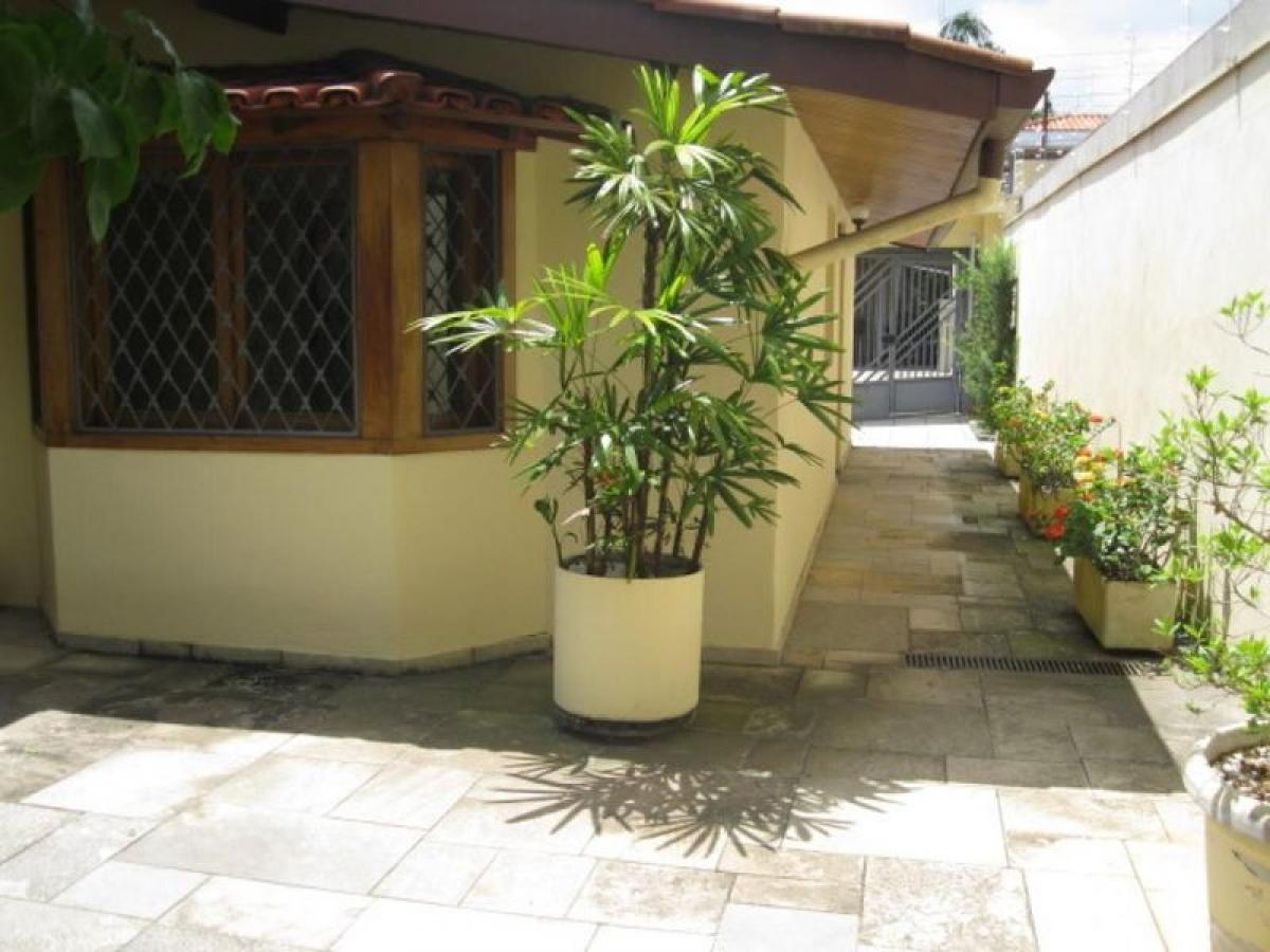 Дом с 4 спальнями в Сан-Паулу, Бразилия № 486262