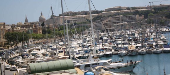 4 غرف نوم شقة في Ta' Xbiex, Malta رقم 9100 16