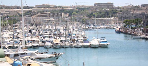 4 غرف نوم شقة في Ta' Xbiex, Malta رقم 9100 3