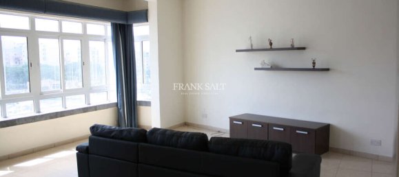 4 غرف نوم شقة في Ta' Xbiex, Malta رقم 9100 20