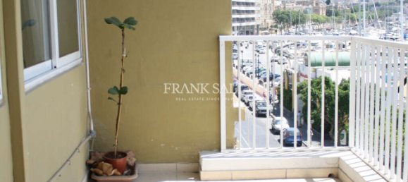 4 غرف نوم شقة في Ta' Xbiex, Malta رقم 9100 14