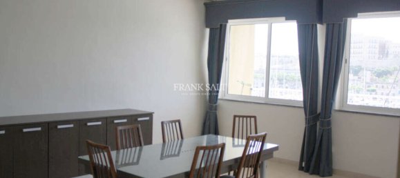 4 غرف نوم شقة في Ta' Xbiex, Malta رقم 9100 21