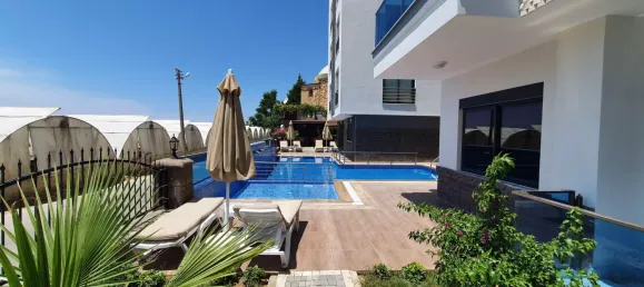 Apartment 1+1 in Mahmutlar, Turkey No. 22523 6