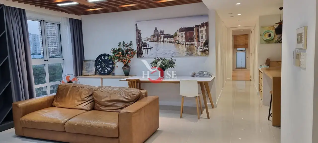 3 غرف نوم شقة في District 7, Vietnam رقم 10079