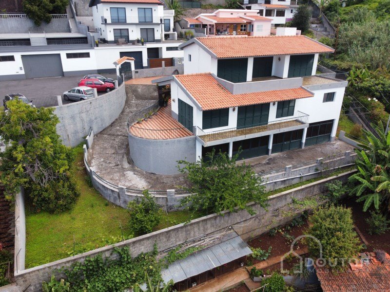 5 chambres Villa à Funchal, Portugal No. 111431