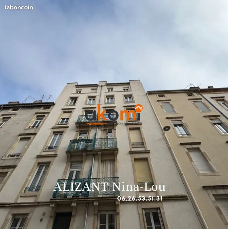 Apartamento T1 em Nancy, France N.º 209920