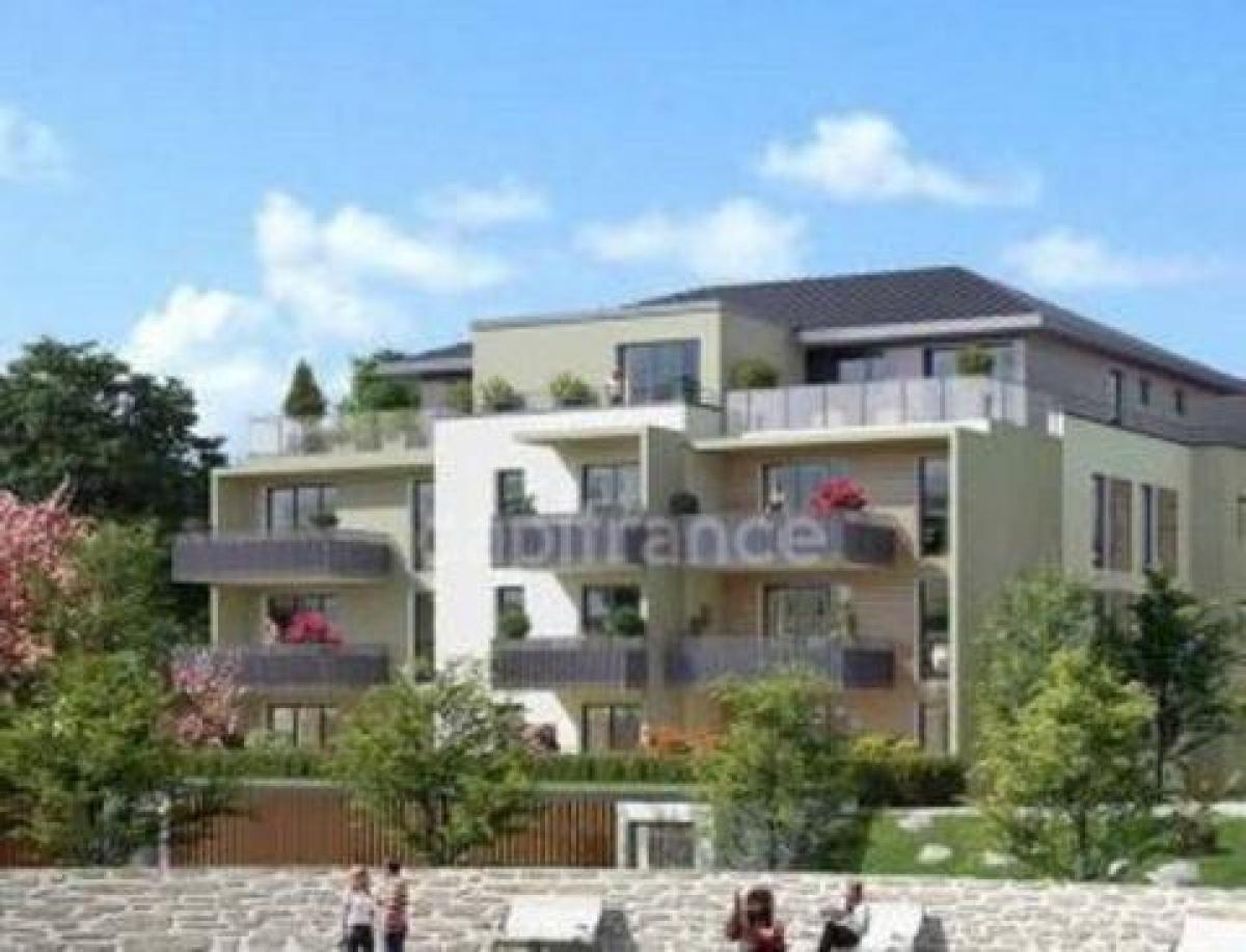 2 bedrooms Condo in Le Mans, France No. 29806