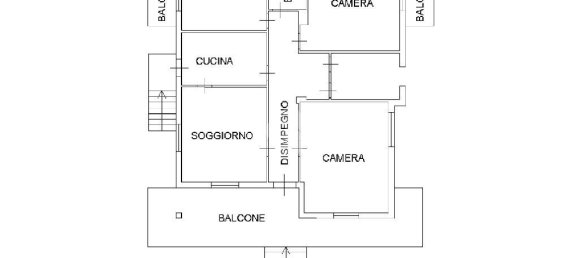 12 rooms Apartment in Montescudo Monte Colombo, Italy No. 169344 46