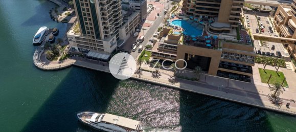 Apartamento T1 em Dubai Marina, UAE N.º 65672 8
