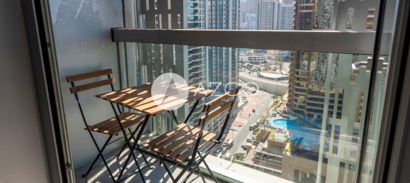 Apartamento T1 em Dubai Marina, UAE N.º 65672 9