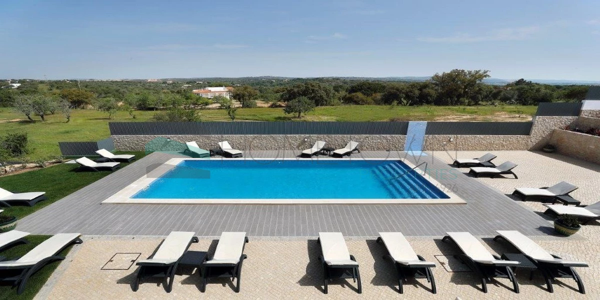 10 Schlafzimmer Haus in Albufeira, Portugal, Nr. 124544