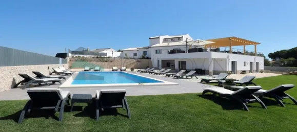 10 Schlafzimmer Haus in Albufeira, Portugal, Nr. 124544 32