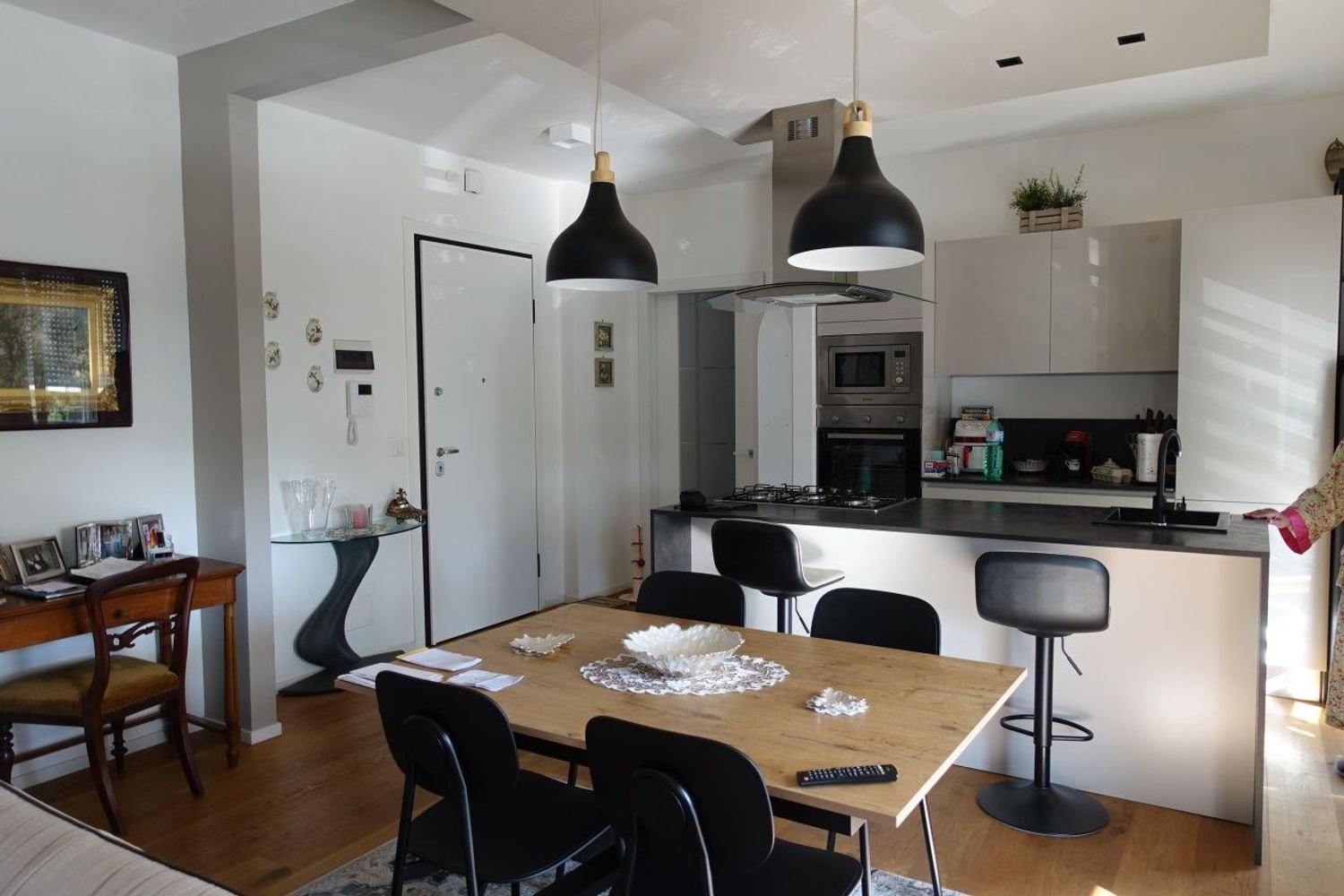 3 bedrooms Apartment in Padua, Italy No. 323680