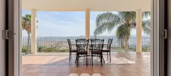 Вилла с 4 спальнями в Периана, Испания № 56068 42