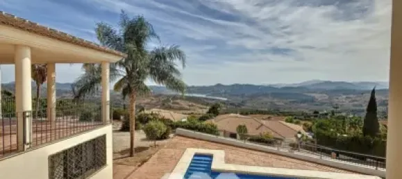 Вилла с 4 спальнями в Периана, Испания № 56068 8