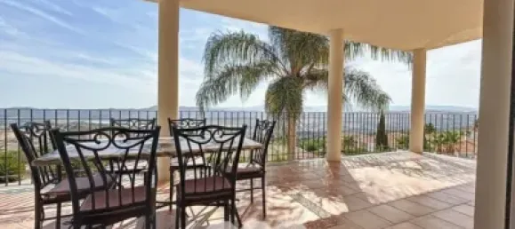 Вилла с 4 спальнями в Периана, Испания № 56068 43