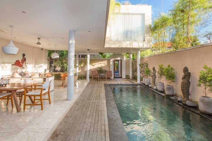 Vivenda T3 em Legian, Indonesia N.º 3312