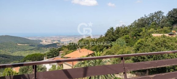 2 bedrooms Apartment in Allumiere, Italy No. 318573 18