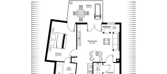 2-salle Appartement à Penzing, Austria No. 250841 19