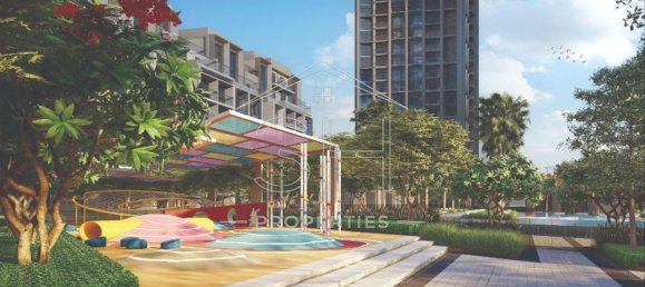 3 غرف نوم منزل ذو طابقين في Dubai Design District, UAE رقم 64439 17