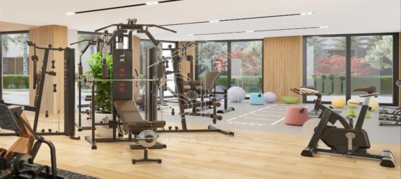 3 غرف نوم منزل ذو طابقين في Dubai Design District, UAE رقم 64439 23