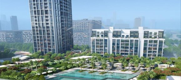 3 غرف نوم منزل ذو طابقين في Dubai Design District, UAE رقم 64439 14