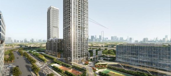 3 غرف نوم منزل ذو طابقين في Dubai Design District, UAE رقم 64439 16