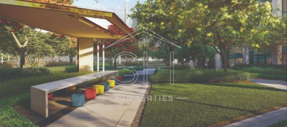 3 غرف نوم منزل ذو طابقين في Dubai Design District, UAE رقم 64439 18