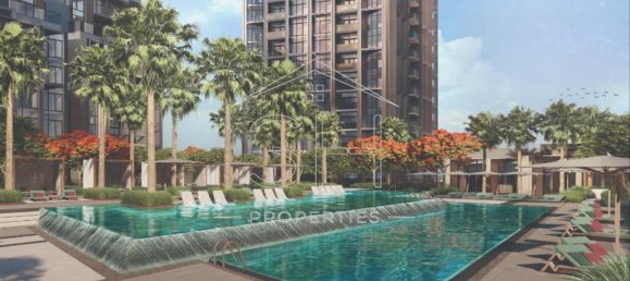 3 غرف نوم منزل ذو طابقين في Dubai Design District, UAE رقم 64439 15