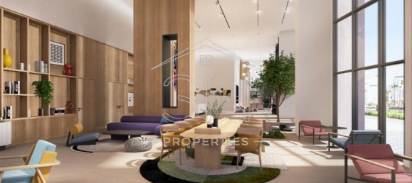 3 غرف نوم منزل ذو طابقين في Dubai Design District, UAE رقم 64439 10