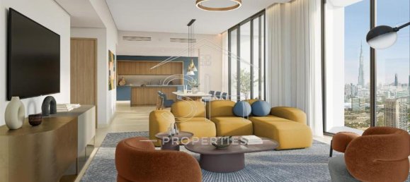 3 غرف نوم منزل ذو طابقين في Dubai Design District, UAE رقم 64439 5