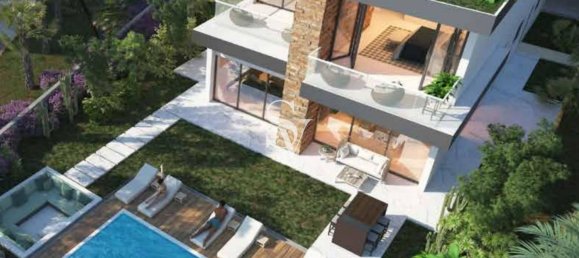 Casa geminada T4 em Damac Lagoons, UAE N.º 189800 3