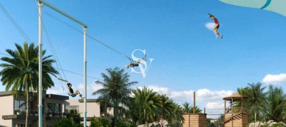 Casa geminada T4 em Damac Lagoons, UAE N.º 189800 9