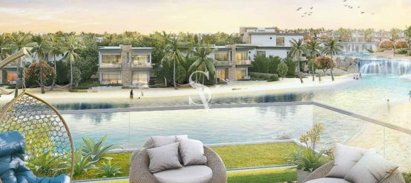 Casa geminada T4 em Damac Lagoons, UAE N.º 189800 8