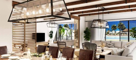 Casa geminada T4 em Damac Lagoons, UAE N.º 189800 2