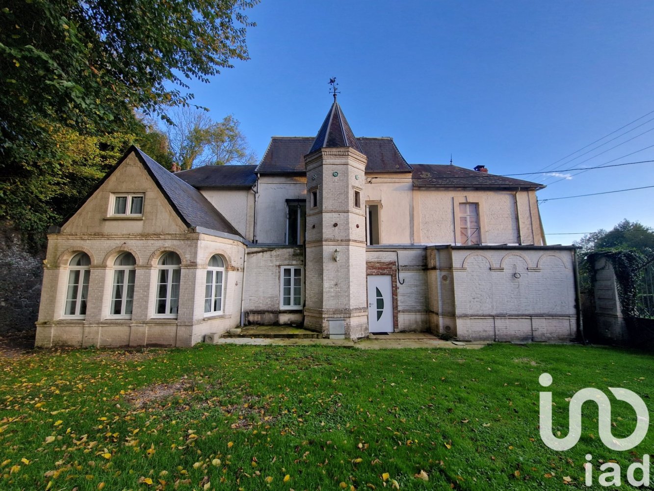 4 Schlafzimmer Haus in Canny-sur-Therain, France, Nr. 226773
