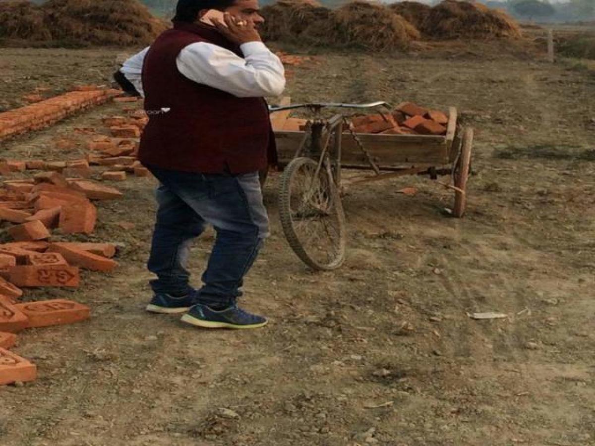  Land in Lucknow, India No. 33669