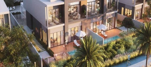 5 bedrooms Villa in Dubai South (Dubai World Central), UAE No. 64469 3