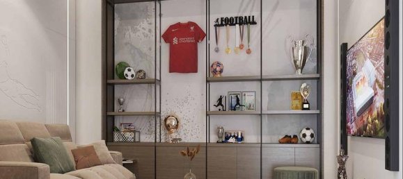 5 bedrooms Villa in Dubai South (Dubai World Central), UAE No. 64469 17