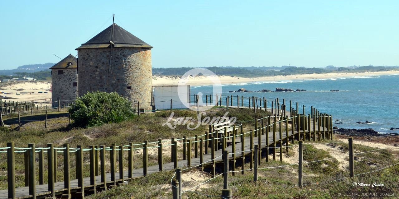 Propriété commerciale à Esposende, Portugal 110m² No. 35092