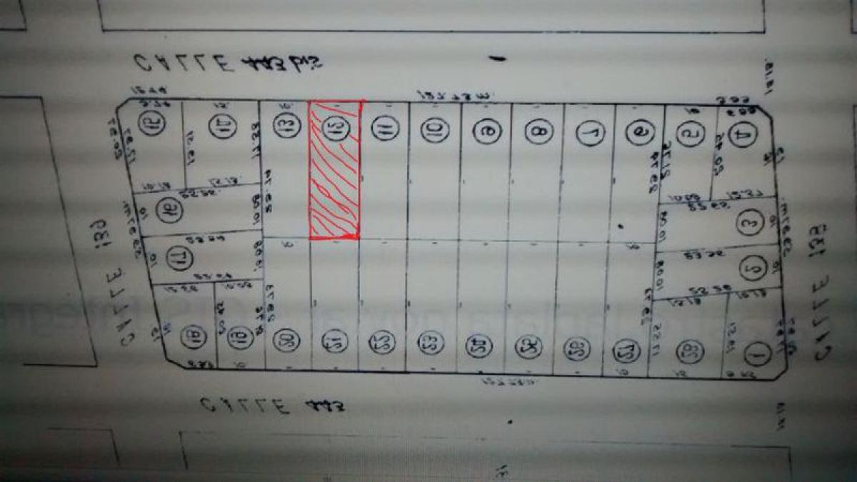  قطعة أرض في Campo Creado, Argentina رقم 47700