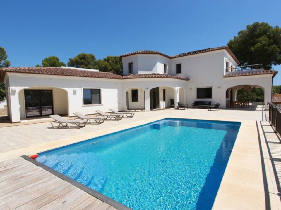 4 chambres Villa à Moraira, Spain No. 279308