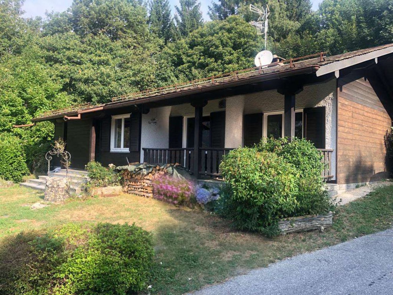 4-Zimmer Haus in Trarego Viggiona, Italy, Nr. 50762
