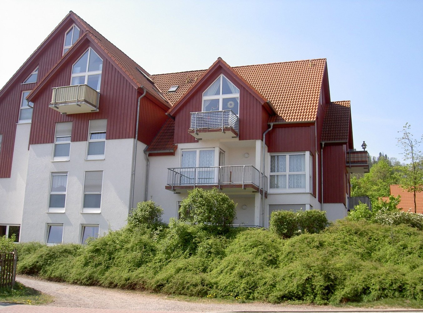 2-Zimmer Wohnung in Ilm-Kreis, Germany, Nr. 45075