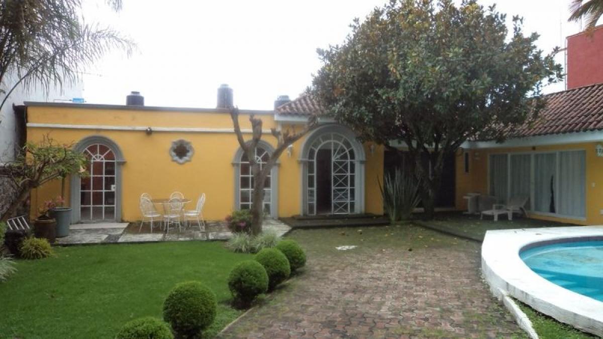 5 chambres Maison à Morelos, Mexico No. 183625