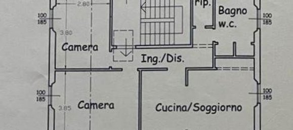 3 غرف نوم شقة في Lastra a Signa, Italy رقم 323146 41