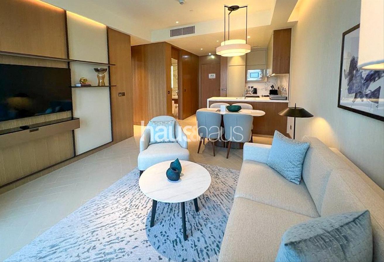 1 chambre Appartement à Downtown Dubai (Downtown Burj Dubai), UAE No. 100310