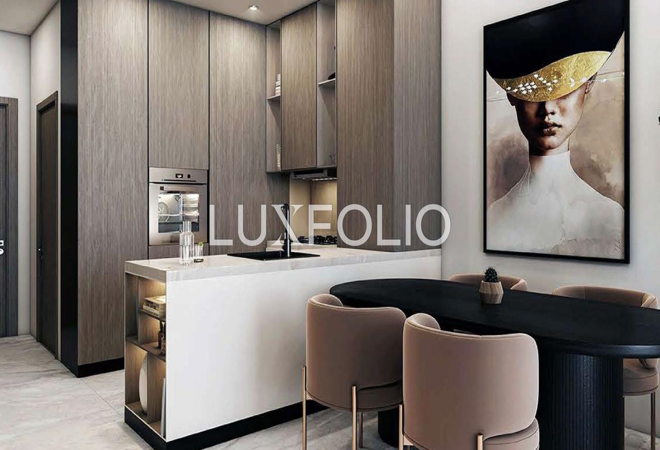 1 bedroom Apartment in Jumeirah Village Circle, UAE No. 100872